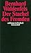 Die Stachel des Fremden (Suhrkamp Taschenbuch Wissenschaft) (German Edition)