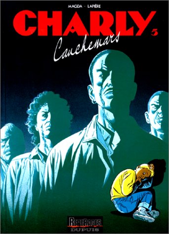 Cauchemars (Board Book)