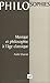 Musique et philosophie à l'...