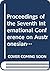 Proceedings of the Seventh International Conference on Austronesian Linguistics