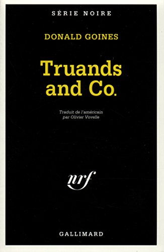 Truands and Co. (Paperback)