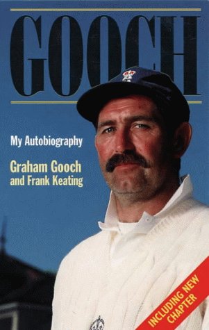 Gooch: My Autobiography (Paperback)