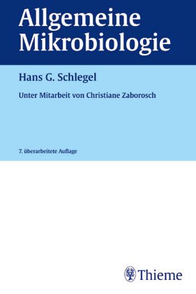 Allgemeine Mikrobiologie (Paperback)