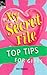 Top Tips for Girls