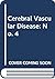 Cerebral vascular disease, ...