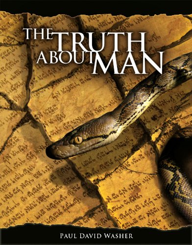 The Truth about Man (Spiral-bound)