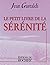 Le Petit Livre de la sérénité