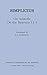Simplicius: On Aristotle On the Heavens 1.1-4 (Ancient Commentators on Aristotle)