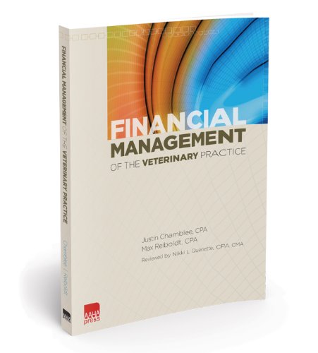 Financial Management of the Veterinary Practice (Paperback)