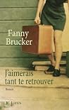J'aimerais tant t...