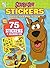 Scooby Doo Super Sticker Book