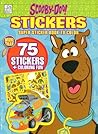 Scooby Doo Super Sticker Book Scooby Doo Super Sticker Book