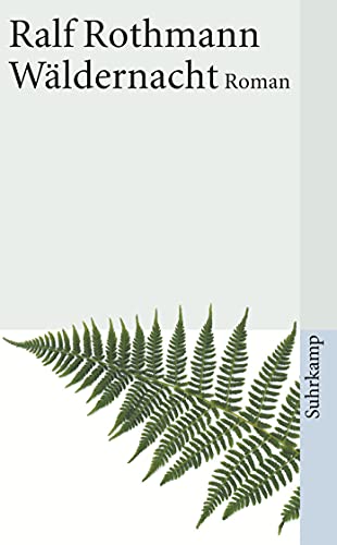 Wäldernacht (Paperback)