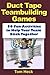 Duct Tape Teambuilding Games -- 50 Fun Activities to Help You... by Tom Heck