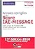 Annales Corrigées Du Score Iae Messag Esujets Corrigés Des 4 Sessions 2009, Conseils Pratiques Pour Bien Se Préparer, Centres D'écrit 2010