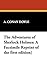 The Adventures of Sherlock Holmes