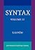 Syntax: An Introduction. Volume II
