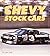 Chevy Stock Cars (Enthusiast Color Series)