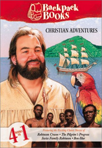 Backpack Books: Christian Adventures (Paperback)