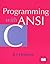 Programming with ANSI C (Complete Course Texts)