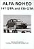 Alfa Romeo 147 GTA & 156 GTA by Colin Pitt