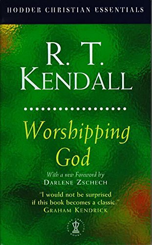 Worshipping God (Hodder Christian Essentials S.)