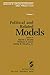 Political and Related Models (Modules in Applied Mathematics)