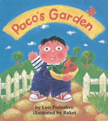 Paco's Garden (Books for Young Learners)