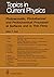 Photoacoustic, Photothermal and Photochemical Processes at Surfaces and in Thin Films (Topics in Current Physics)