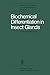 Biochemical Differentiation in Insect Glands by W. Beermann