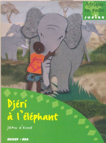 Djérí À L'éléphant (Paperback)