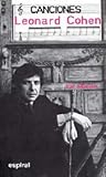 Canciones I de Leonard Cohen Canciones I de Leonard Cohen