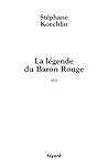 La légende du Baron Rouge