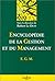 Encyclopédie de la gestion et du management: E.G.M