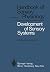 Development of Sensory Systems (Handbook of Sensory Physiology)