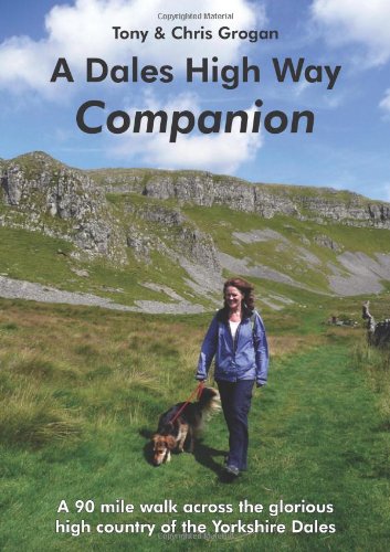 A Dales High Way Companion (Paperback)