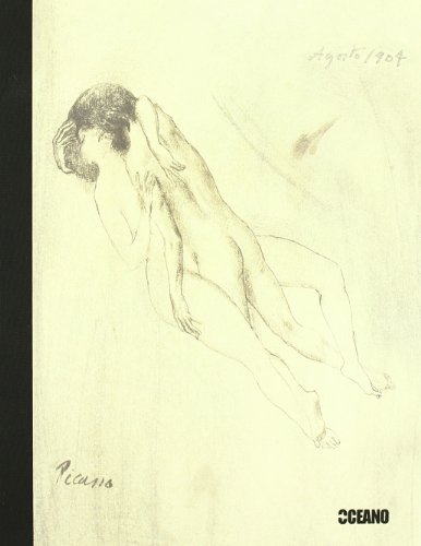 CUADERNOS EROTICOS PICASSO: Los dibujos más íntimos de Picasso (Cuadernos eroticos/ Erotic Sketches) (Spanish Edition)