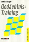 Gedächtnis  Und Konzentrationstraining