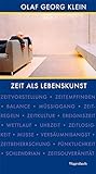 Zeit als Lebenskunst