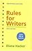 Patterns for College Writing with 2009 MLA Update & Rules for Writers with Tabs with 2009 MLA Update