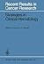 Strategies in Clinical Hema...