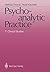 Psychoanalytic Practice: 2 Clinical Studies