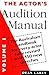 The Actor's Audition Manual by Dean Carey