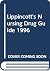 Lippincott's Nursing Drug Guide 1996 by J.B. Lippincott & Co.