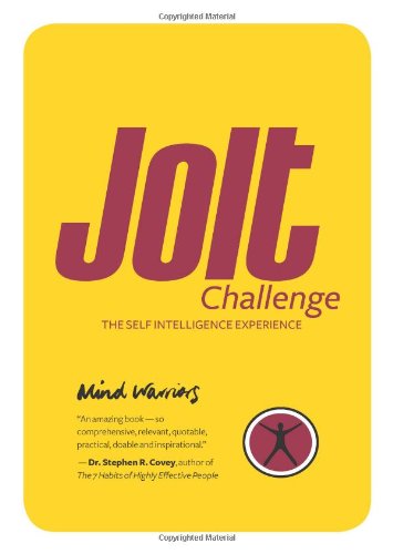 JOLT Challenge - The Self Intelligence Experience (Paperback)