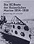 Die UC- Boote der Kaiserlichen Marine 1914 - 1918. Minenkrieg mit U- Booten.