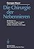 Die Chirurgie der Nebennieren (German Edition)