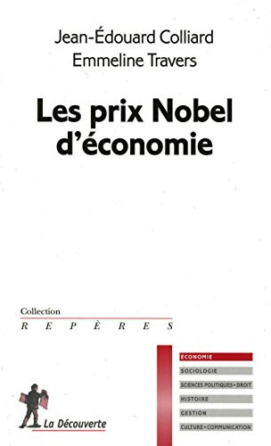 Les Prix Nobel D'économie (Paperback)