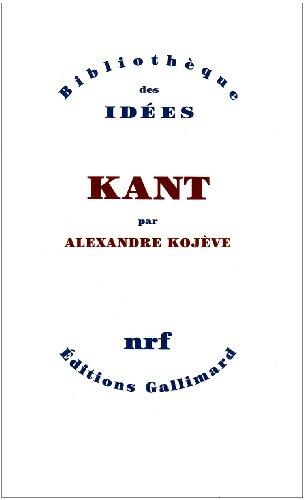 Kant (Paperback)