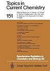 Synchrotron Radiation in Chemistry and Biology III (Topics in Current Chemistry)